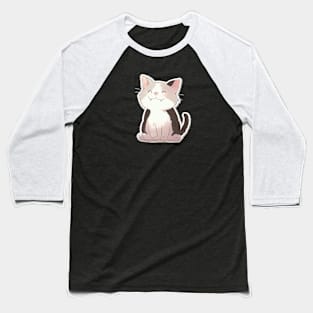Cut kitten 1 Baseball T-Shirt
